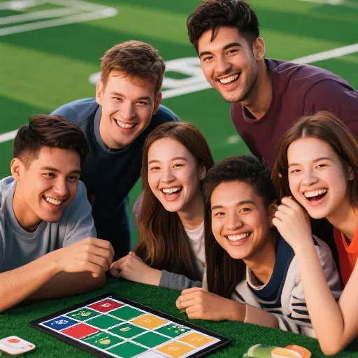 加入后：趣味互动