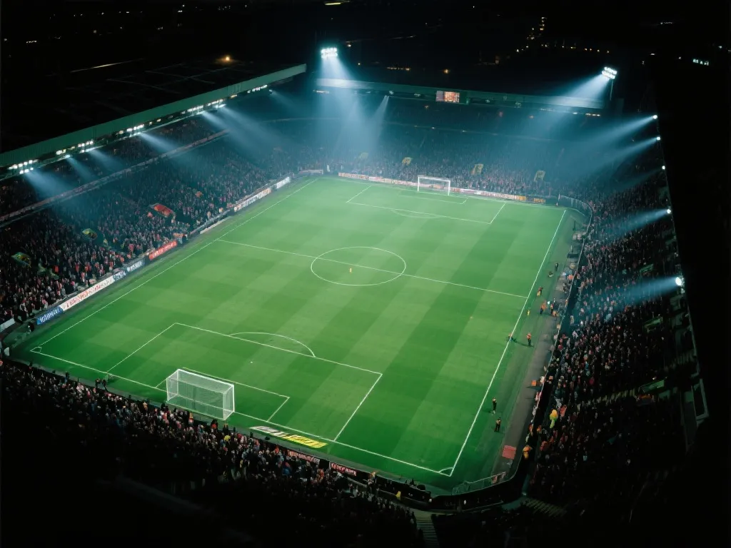 伊比利亚的荣耀之刃：葡萄牙刺穿潘帕斯雄鹰，锁定世界杯终极对决