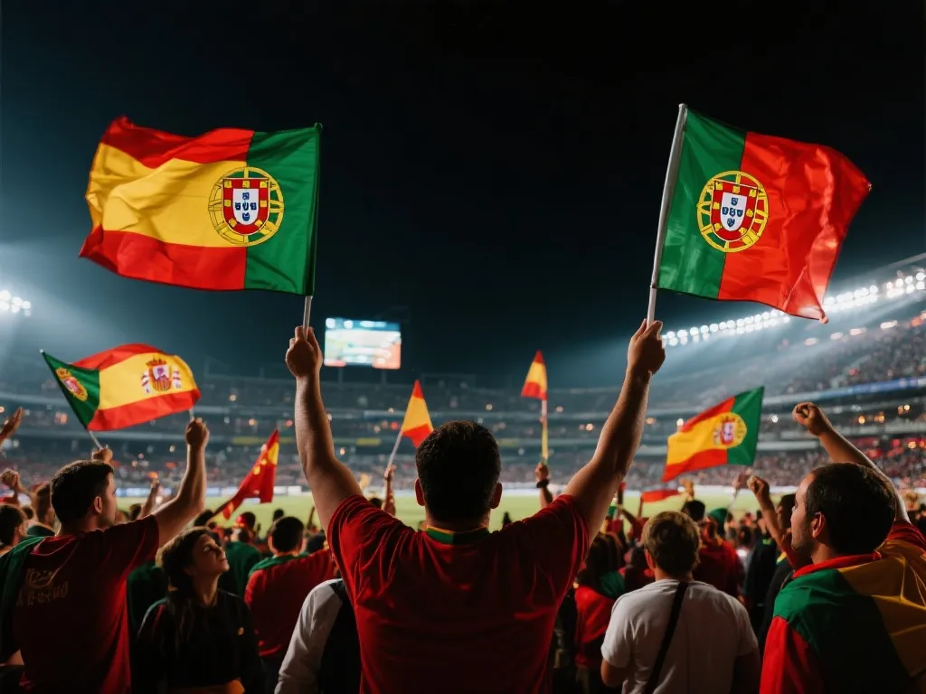 慕尼黑之夜：伊比利亚德比点燃欧洲国家联赛决赛激情